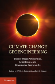 Climate Change Engineering